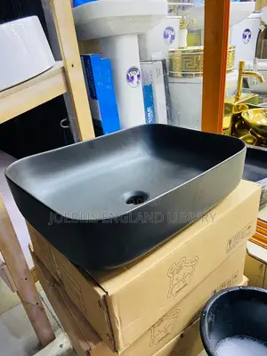 Black Counter Basin 40x50