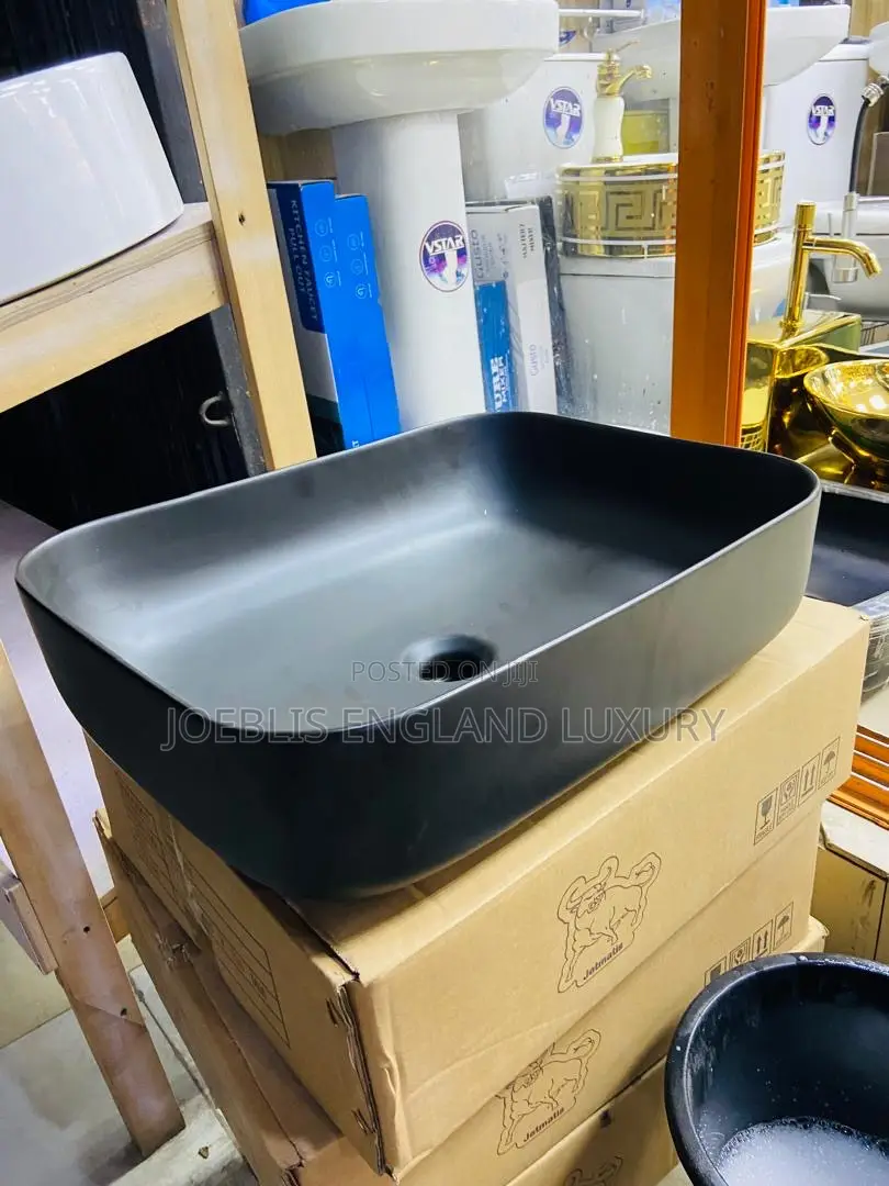 Black Counter Basin 40x50
