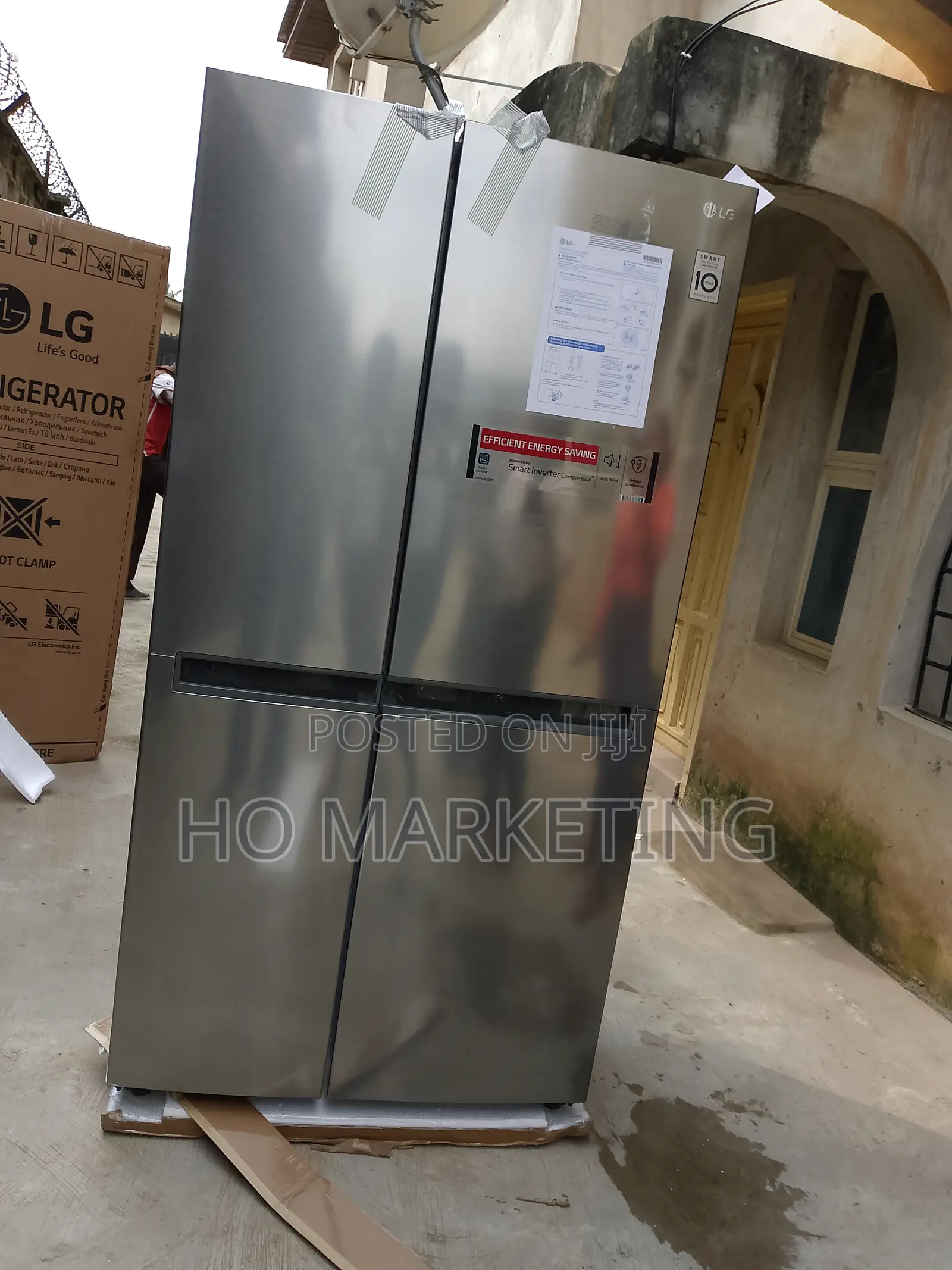Bestdeal Refrigerator Lg{257-Jlyl-B}