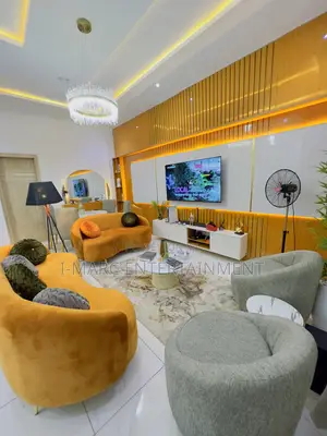 Furnished 4bdrm Apartment in Royal Pine, Lekki for rent