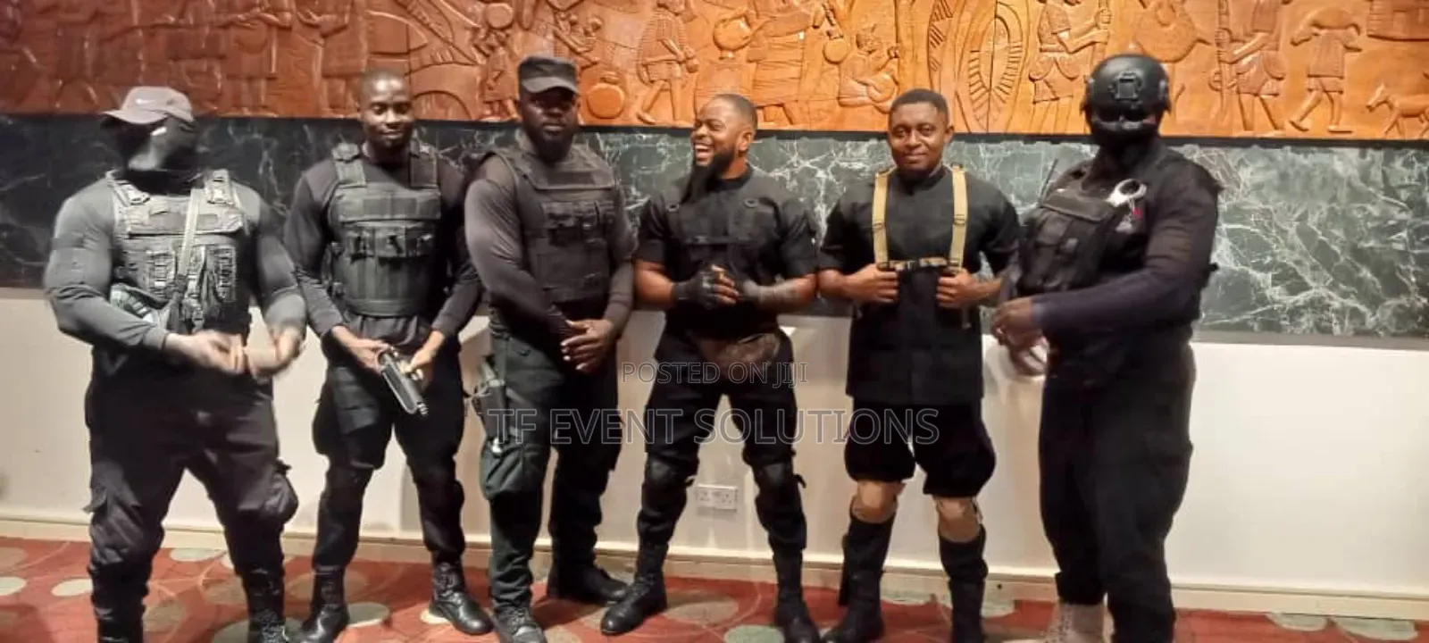 Event Guards