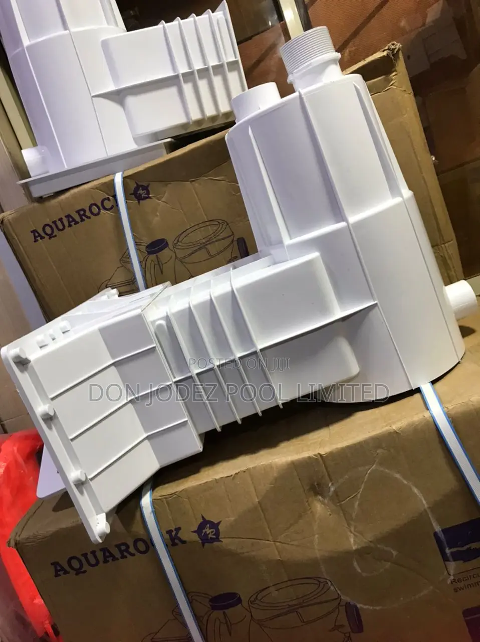 Skimmer Box
