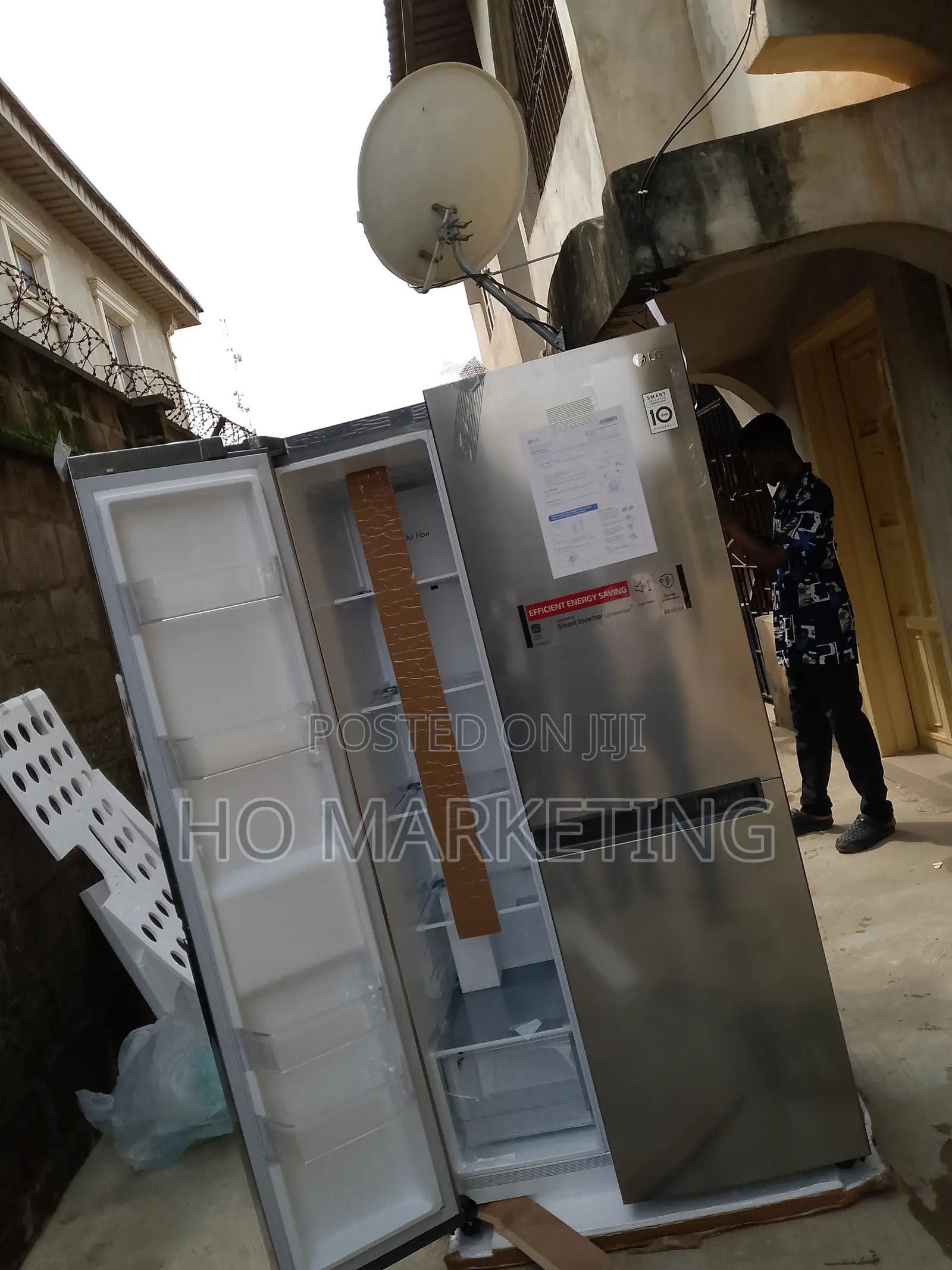 Bestproduced Refrigerator Lg~Ref 257-Jlyl-B