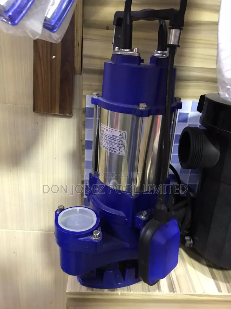 Sewage Pump
