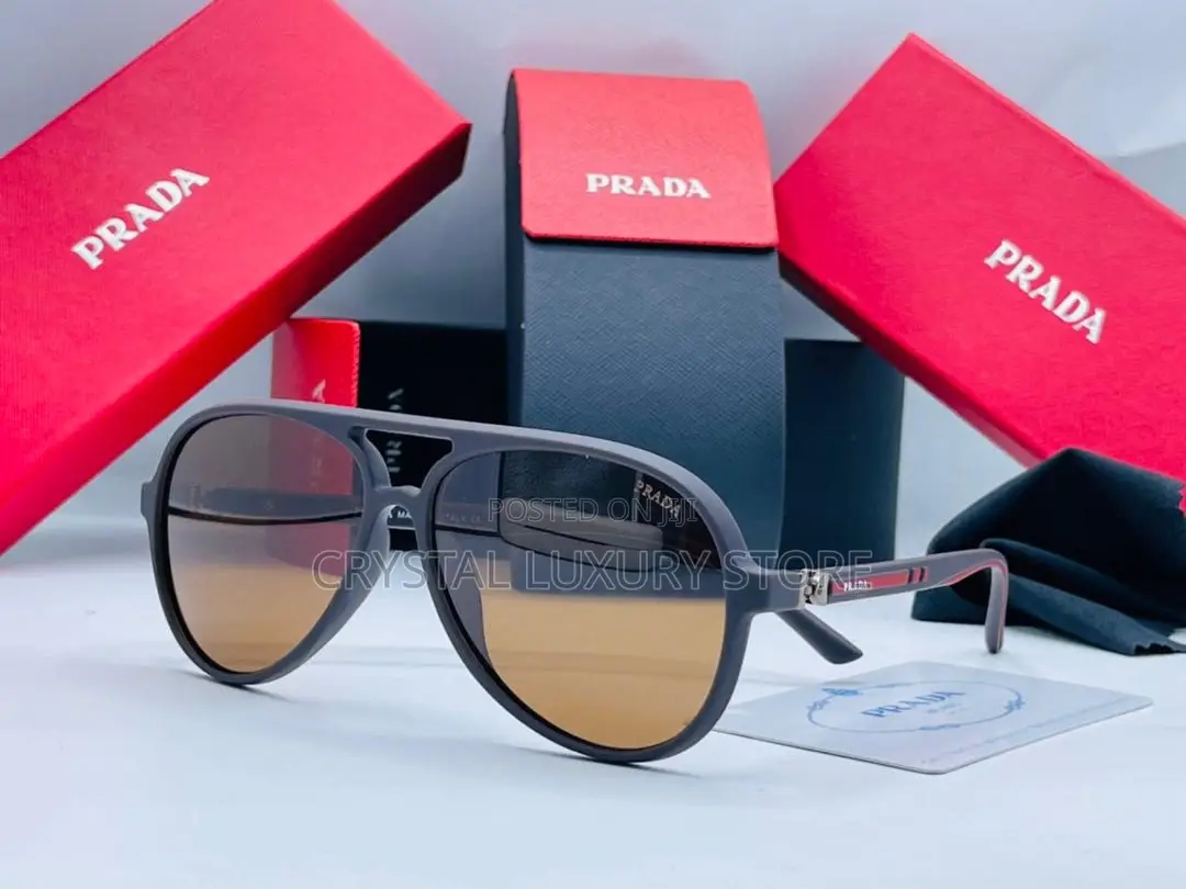 Prada Quality Luxury Sunglasses