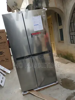 Very Unique LG Refrigerator~Ref 257-Jlyl-B