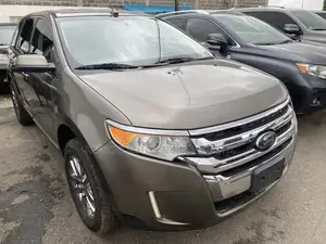 Ford Edge SEL 4dr AWD (3.5L 6cyl 6A) 2013 Gray