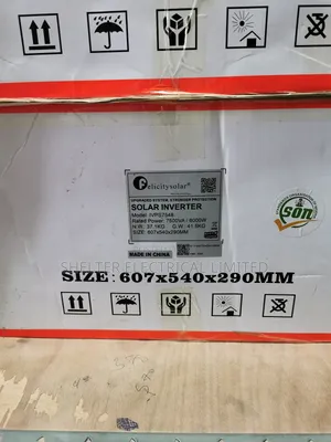 7.5kw Non Hybrid Felicity Inverter