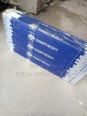 RAVATHERM Rockwool Slab Made in Turkey