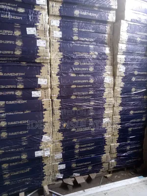 RAVATHERM Rockwool Slab Made in Turkey