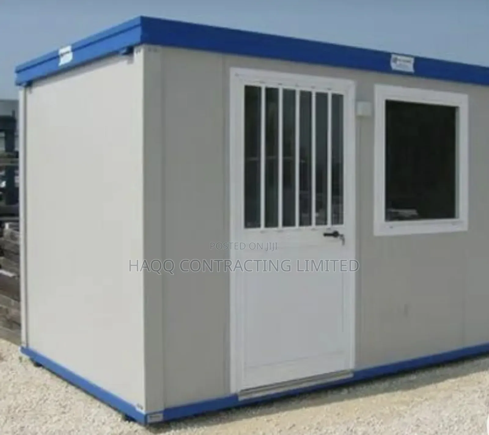 Portcabin Office / Portable Cabin Construction