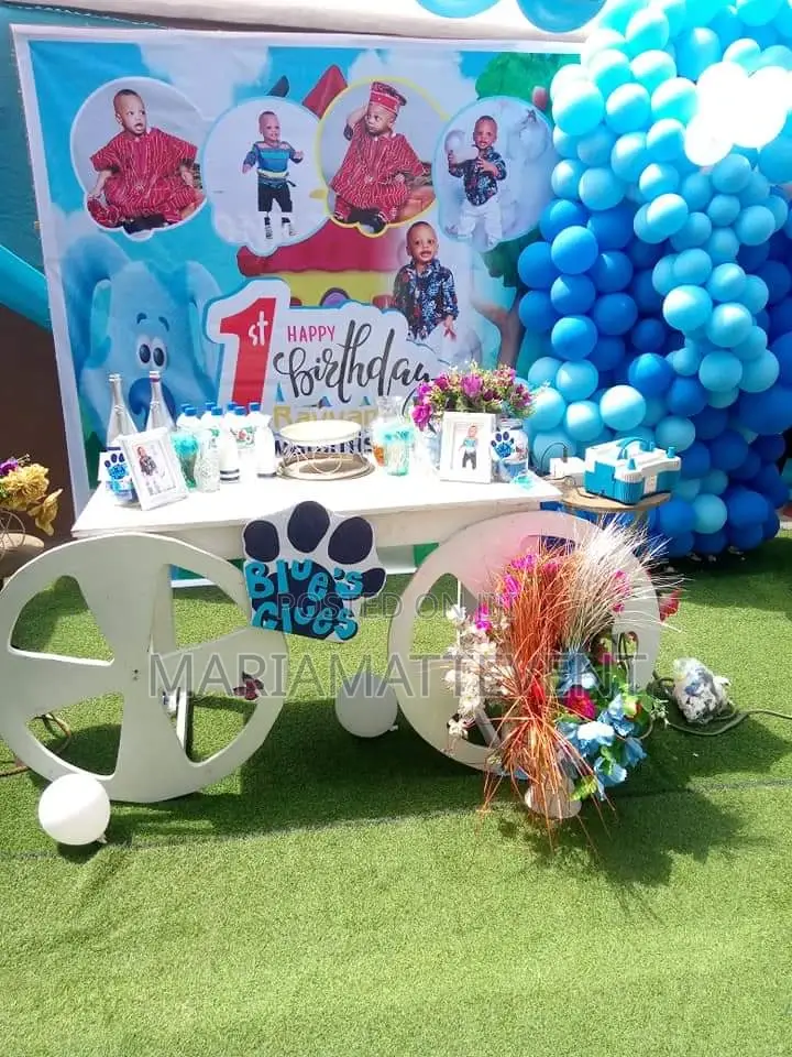 Canopy Event/Work for Lower Rate With Kiddies Event
