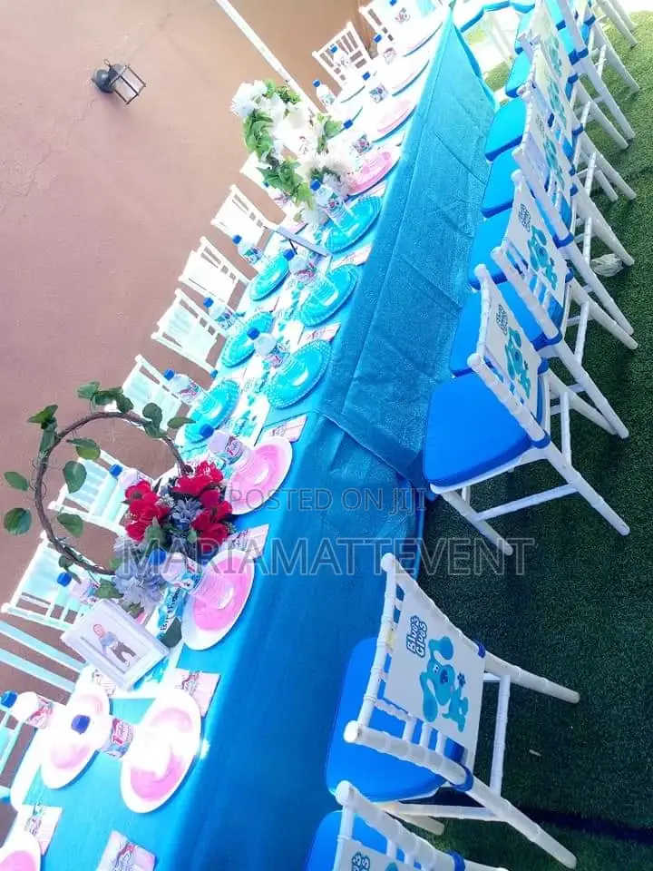 Canopy Event/Work for Lower Rate With Kiddies Event
