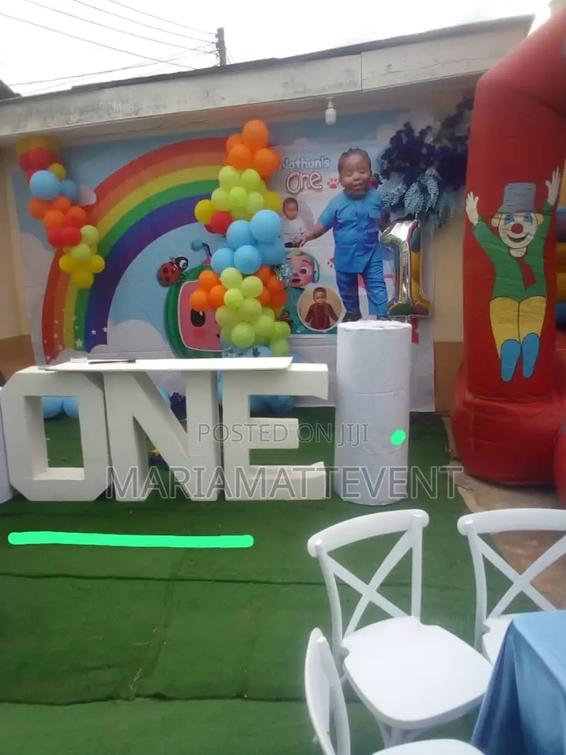 Canopy Event/Work for Lower Rate With Kiddies Event