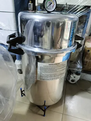Autoclave Machine 40l Lifex
