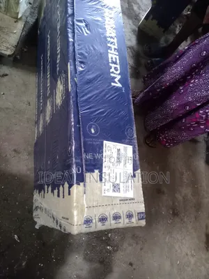 RAVATHERM Rockwool Slab 1.2mx0.6mx50mm, 100density