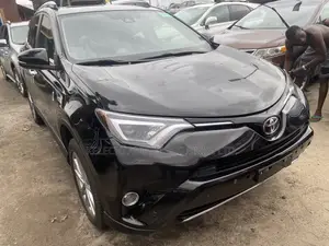 Toyota RAV4 2018 Black
