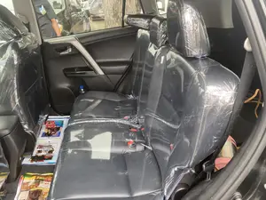 Toyota RAV4 2018 Black