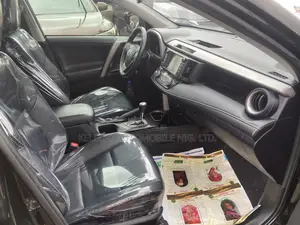 Toyota RAV4 2018 Black