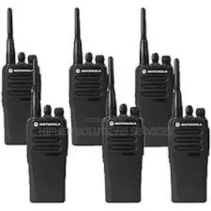 Two-way Radio Communication