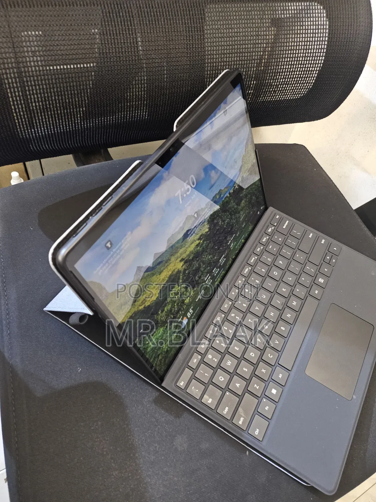 Laptop Microsoft Surface Pro 9 16GB Intel Core I5 SSD 256GB