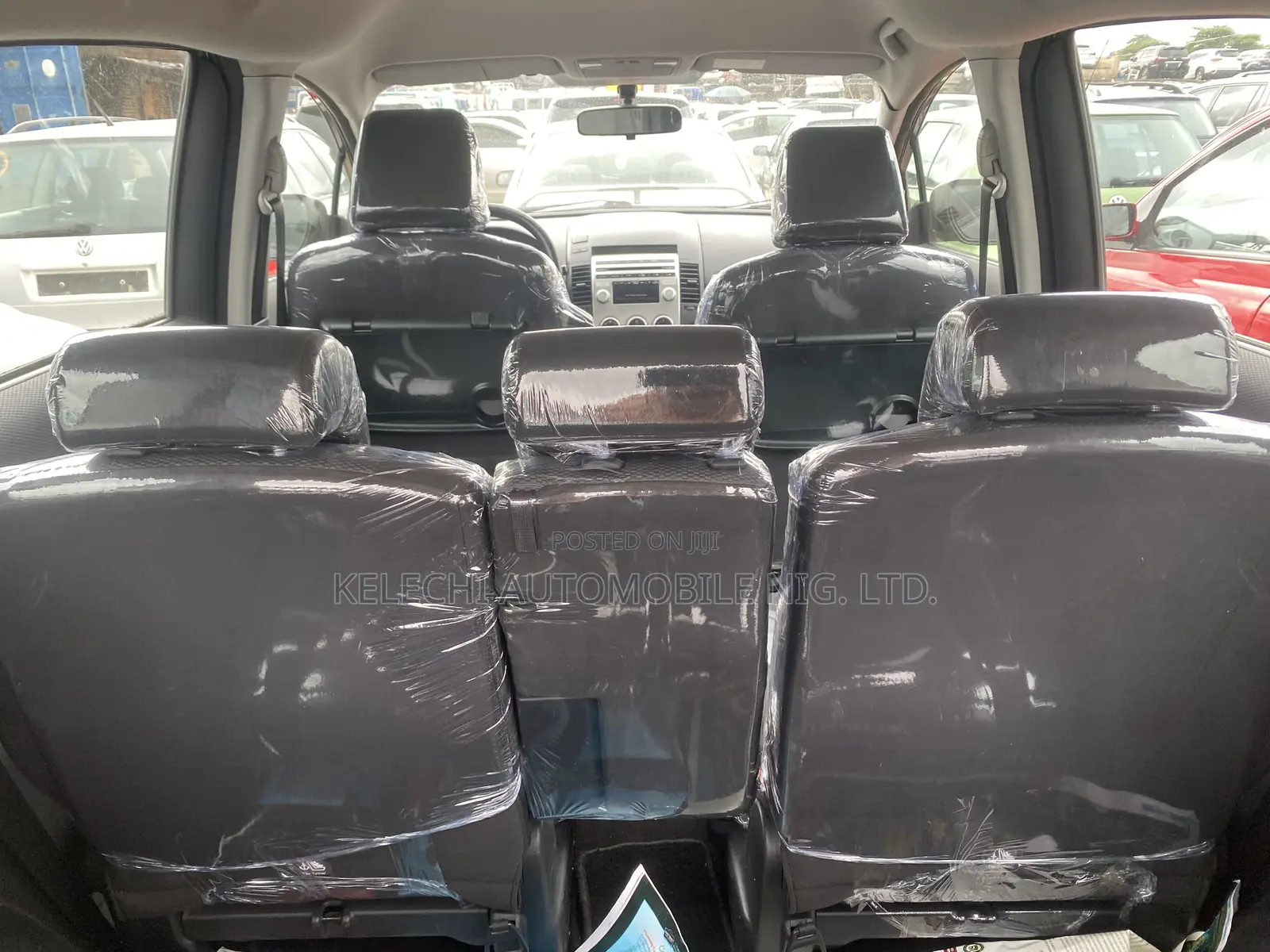 Mazda 5 1.8 Comfort 2006 Gray