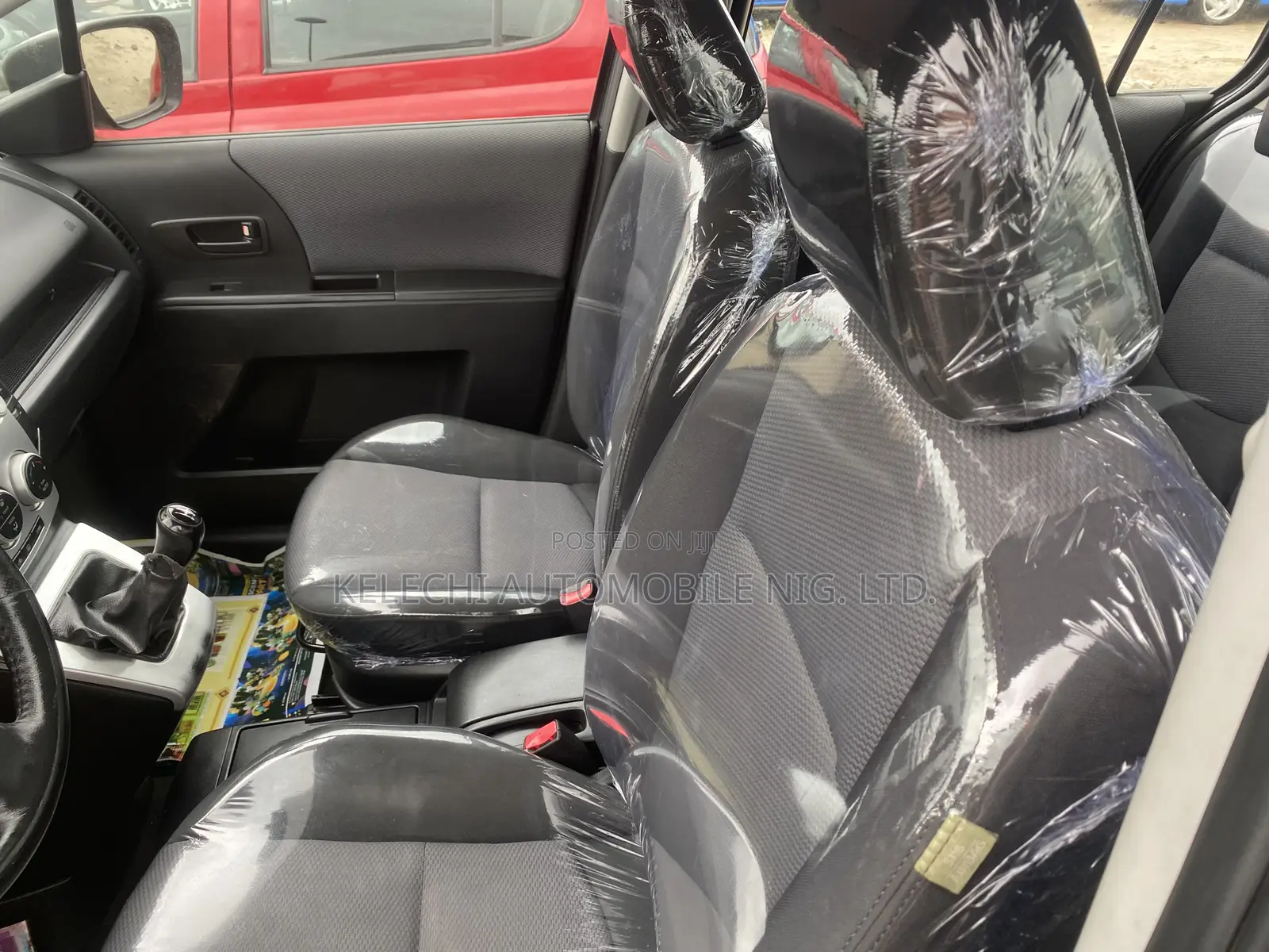 Mazda 5 1.8 Comfort 2006 Gray