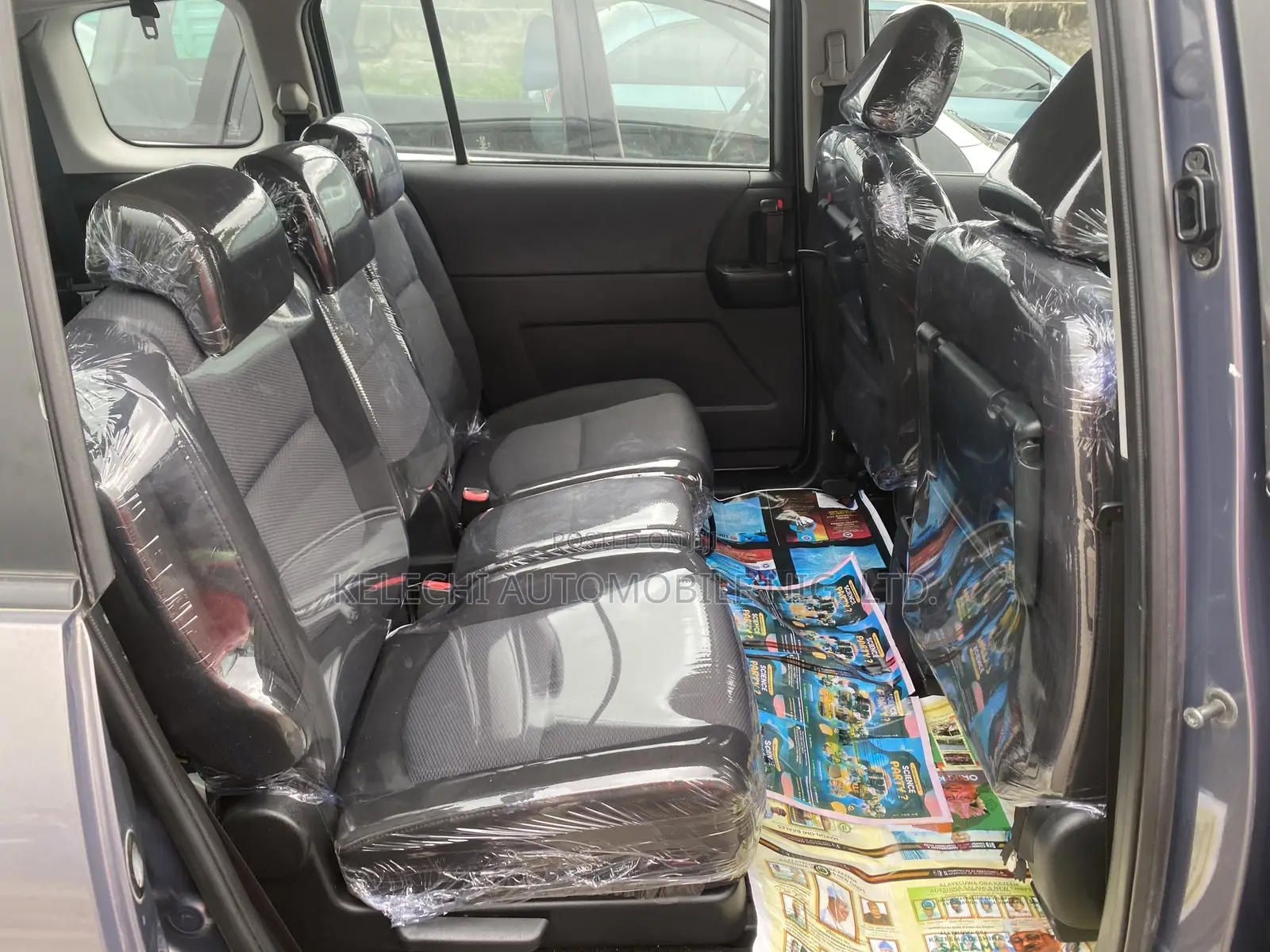 Mazda 5 1.8 Comfort 2006 Gray