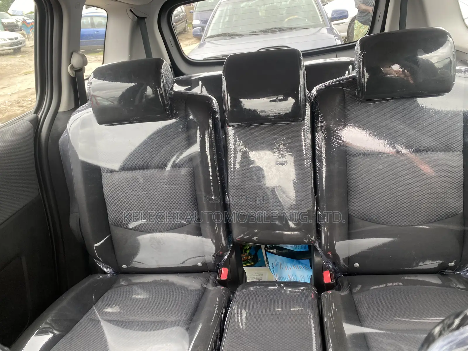 Mazda 5 1.8 Comfort 2006 Gray