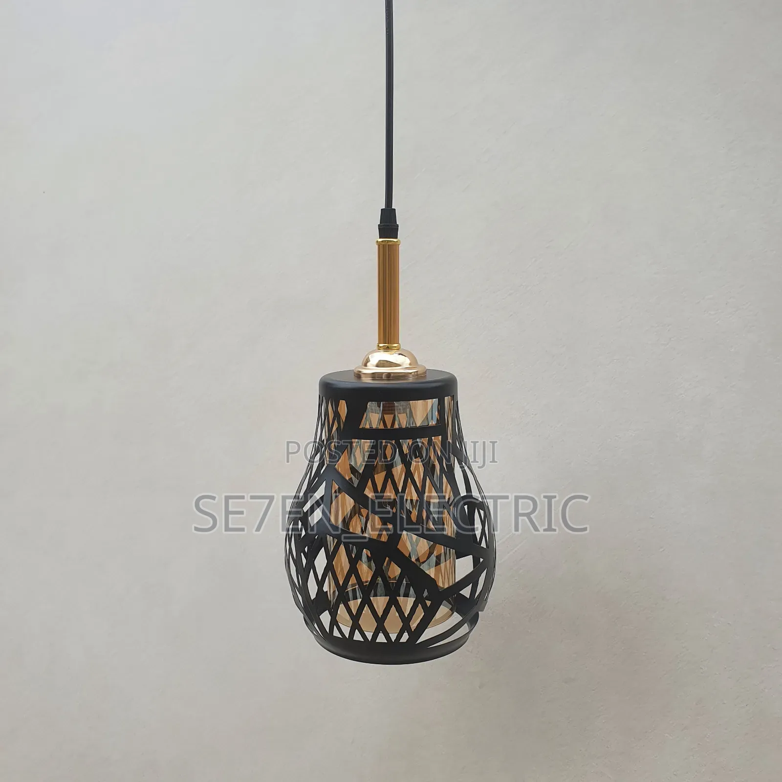 Single Pendant Light