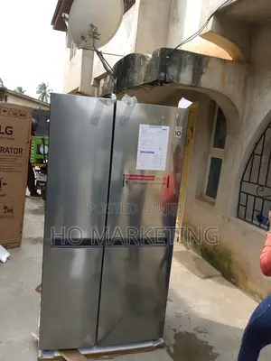 Super LG Refrigerator~Ref 257-Jlyl-B