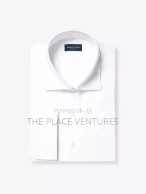 White Shirts Office Wears All Size.