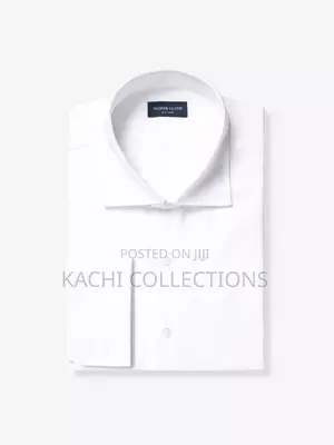 White Shirts Office Wears All Size.