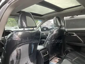 Lexus RX 350 AWD 2017 Gray