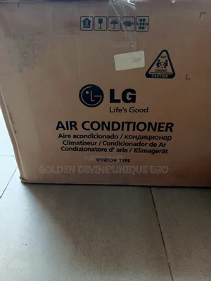 LG Air Conditioner