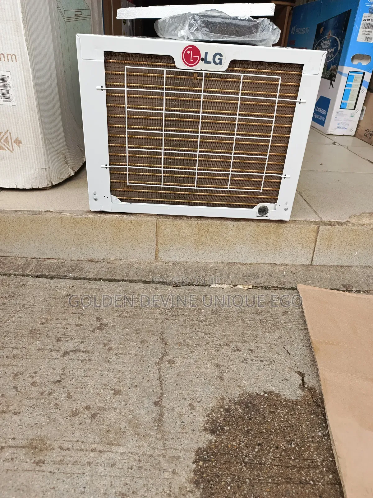 LG Air Conditioner