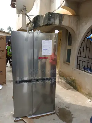 The Reliable LG Refrigerator {Ref 257-Jlyl-B]