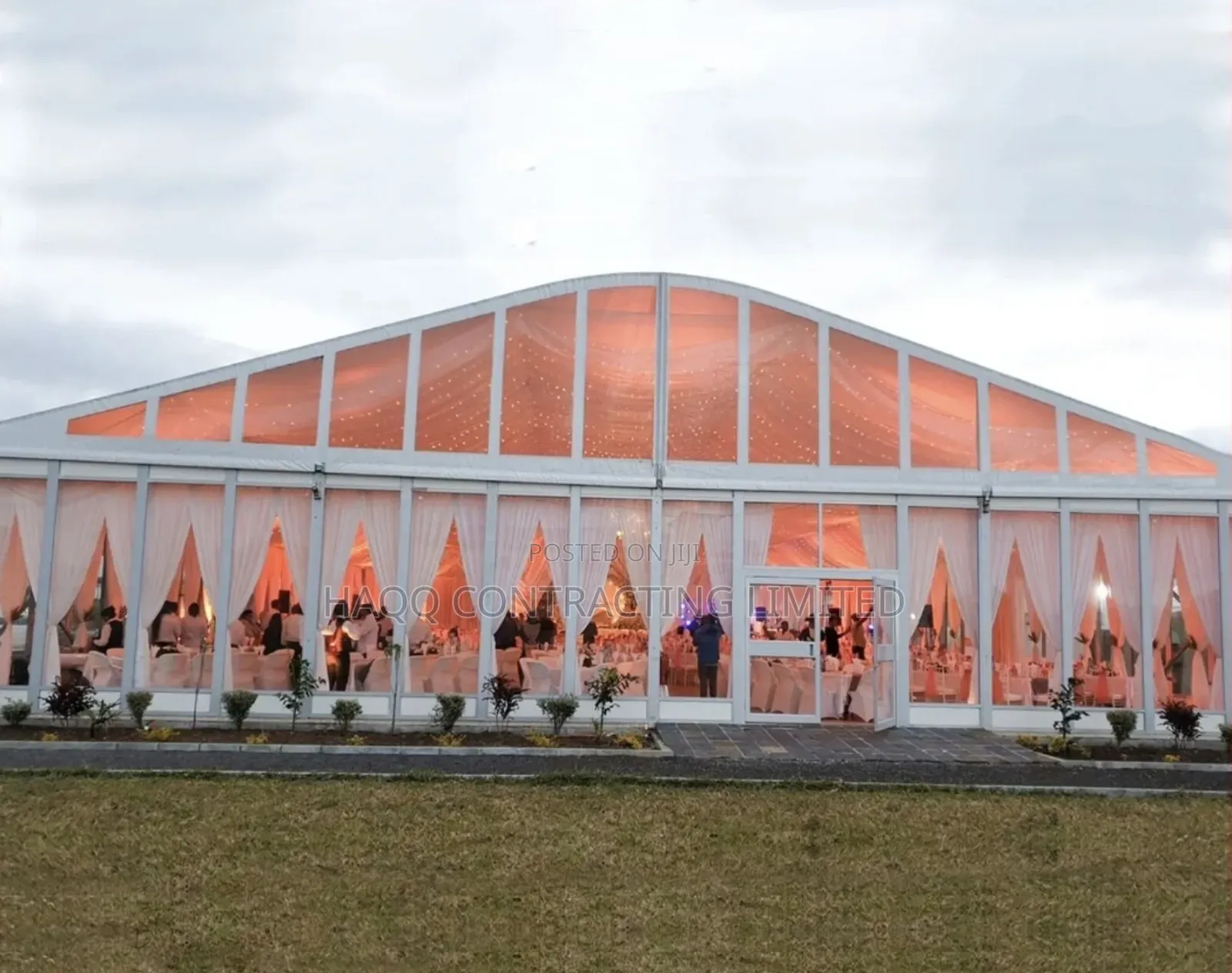 Marquee Tent/Get Your Marquee Tent Done by Experts