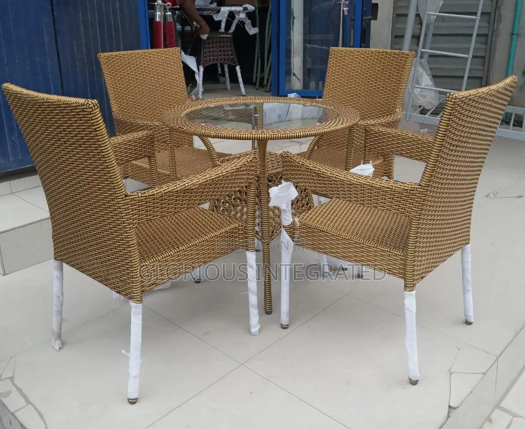 Rattan Furniture for Restaurant