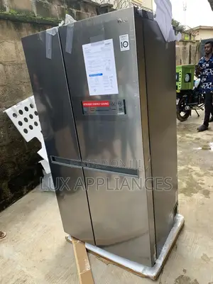 The Brand New Quality Lg Refrigerator