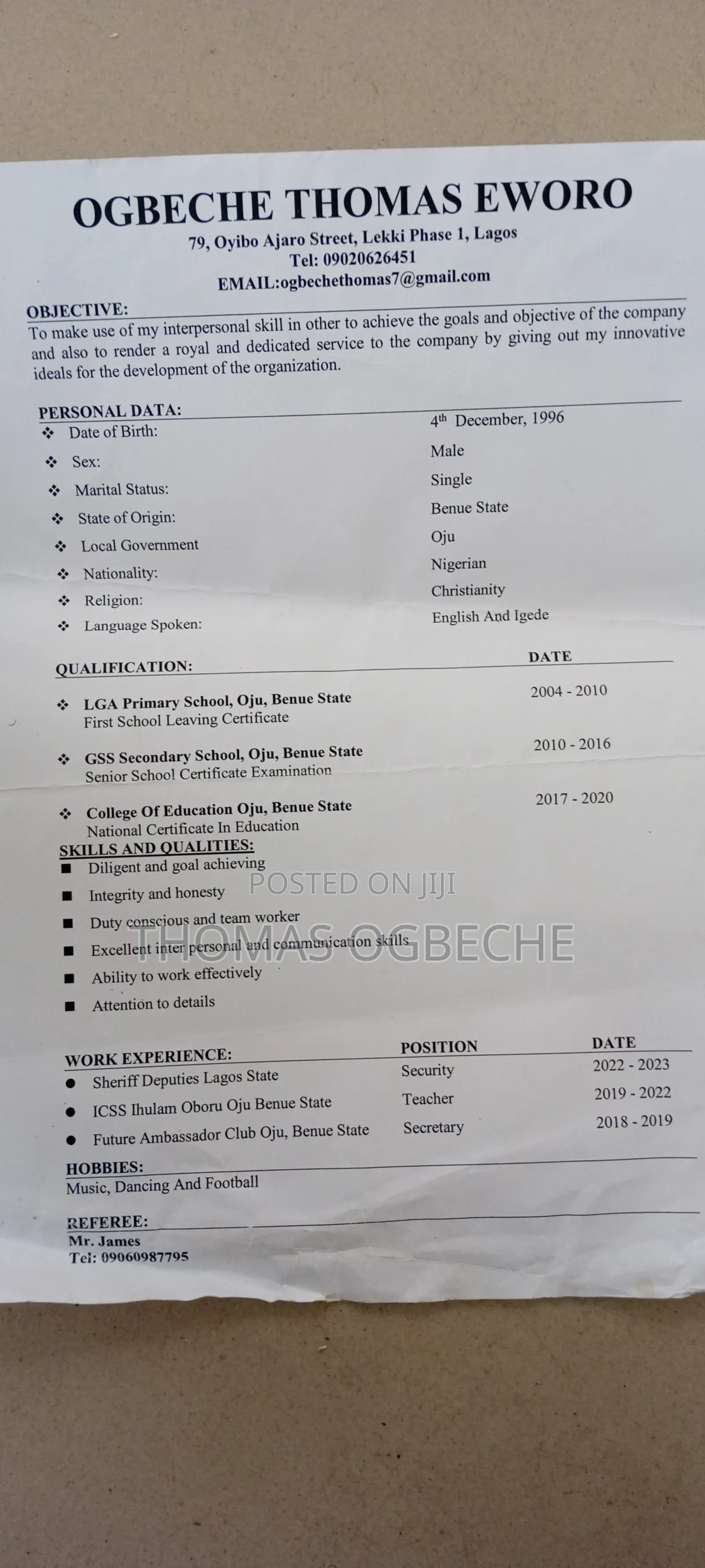 Office Domestic Cleaning