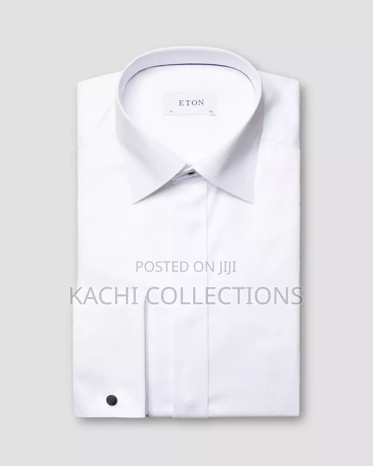 White Shirts Xl, Medium and Small Size