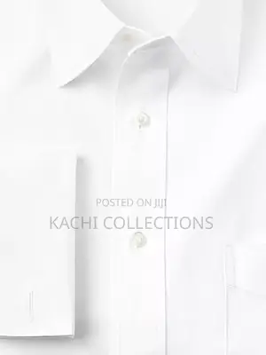 White Shirts Xl, Medium and Small Size