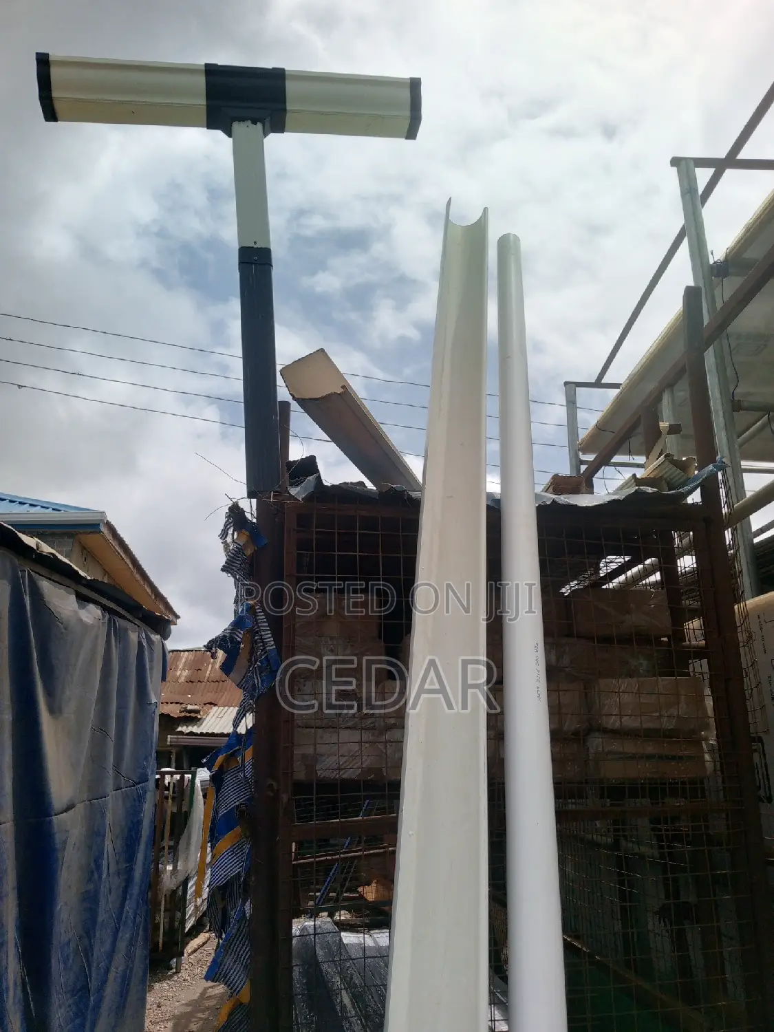 Water Collector/Rain Collector