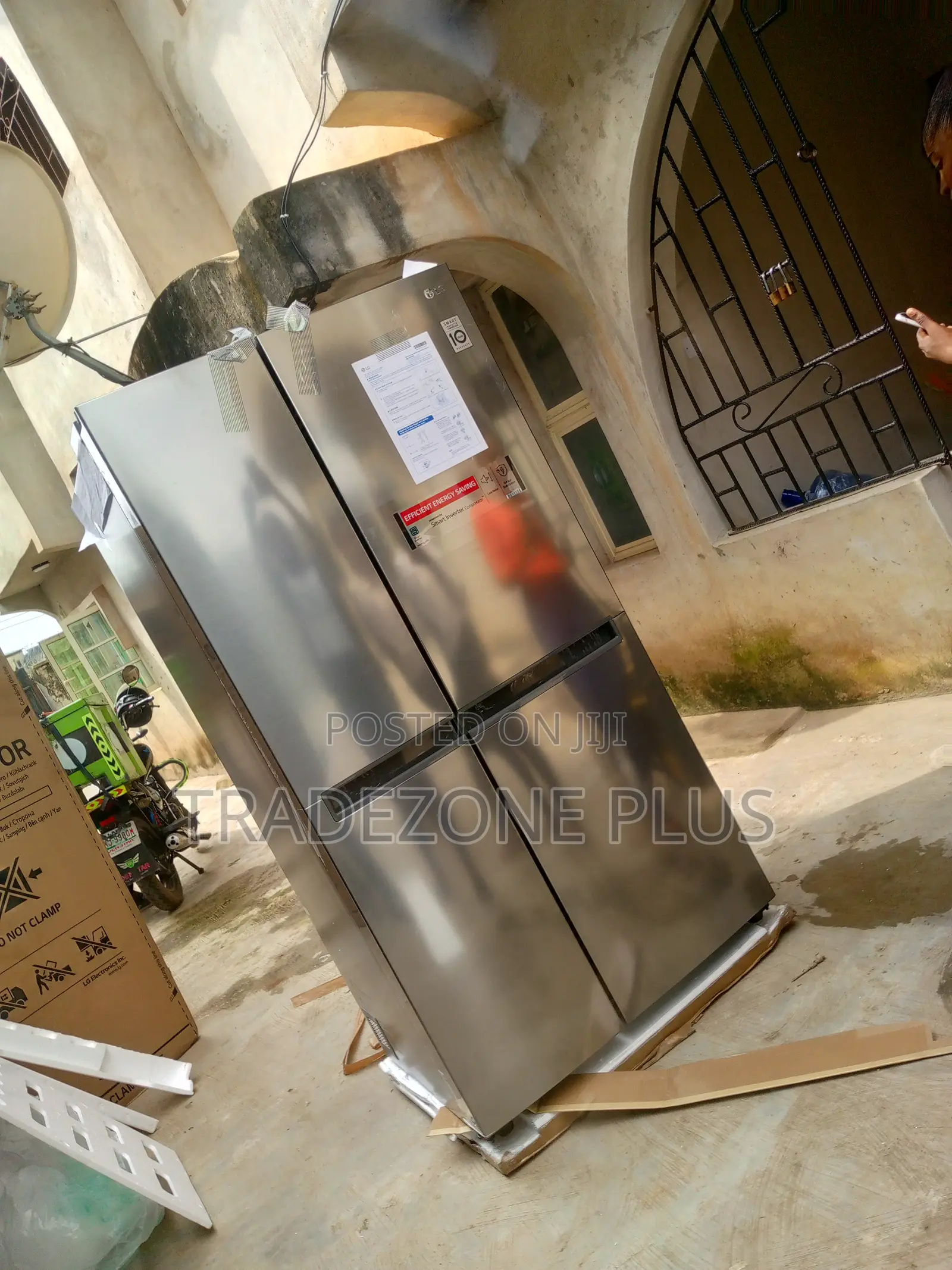 Quality LG Refrigerator