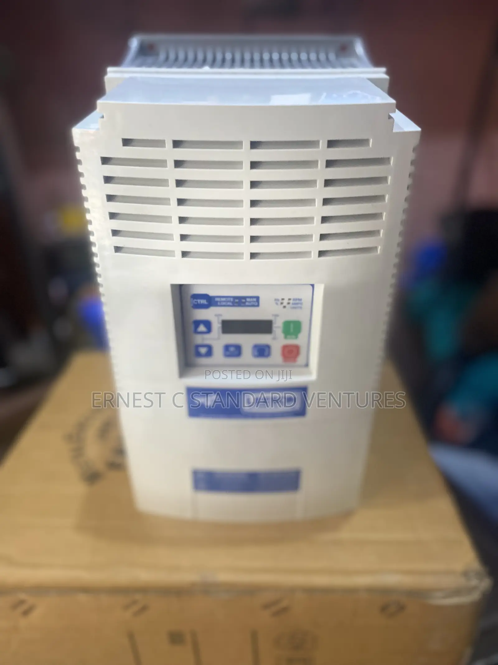 VFD Leeson 18.5kw /25hp