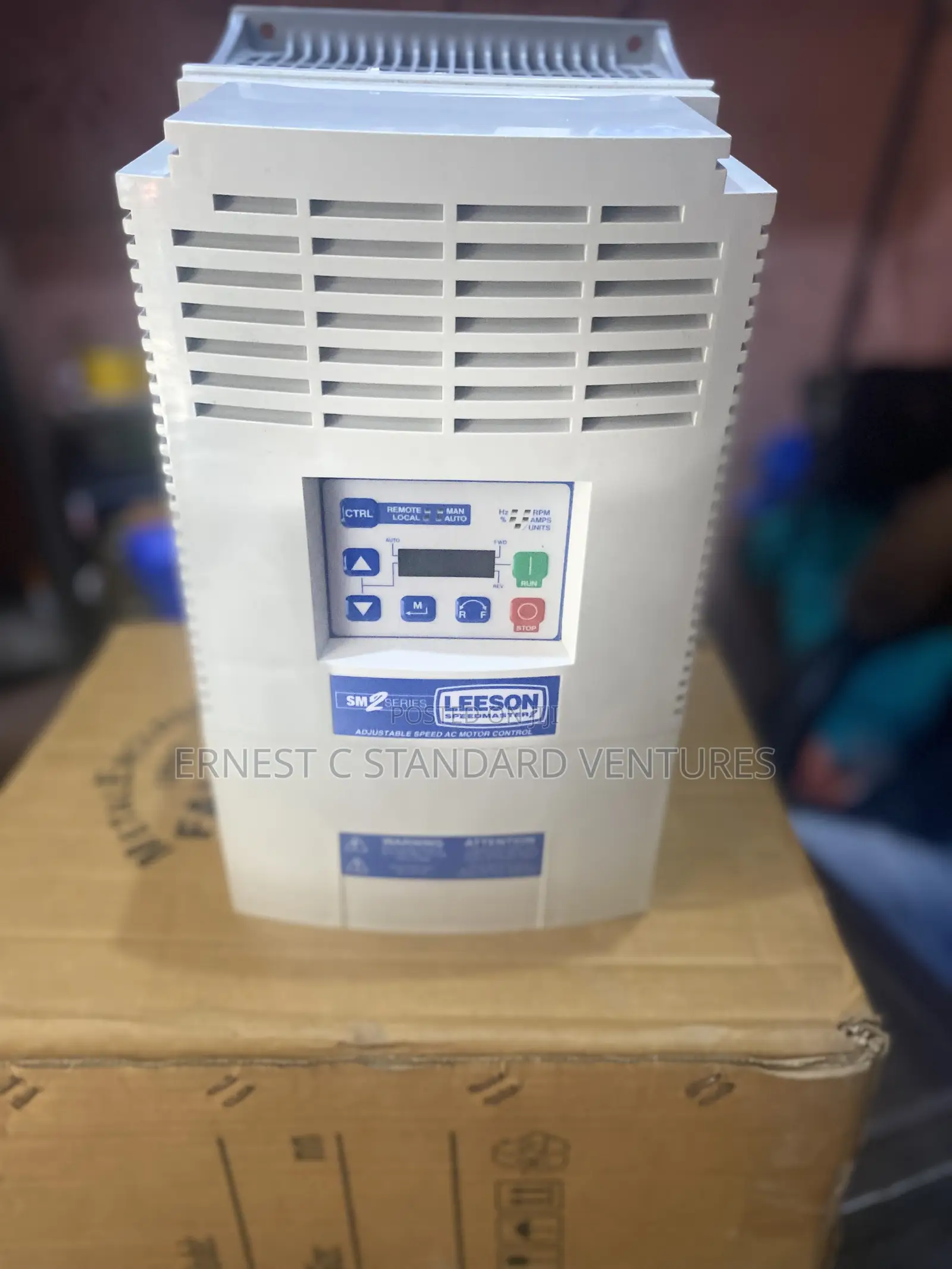 VFD Leeson 18.5kw /25hp