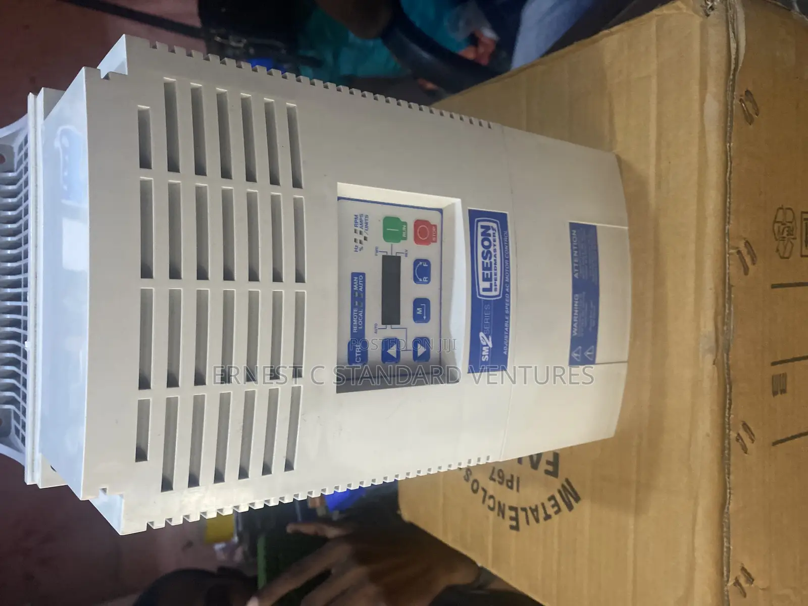 VFD Leeson 18.5kw /25hp