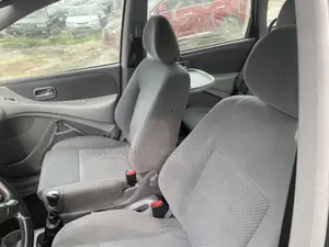 Nissan Titan 2005 Silver