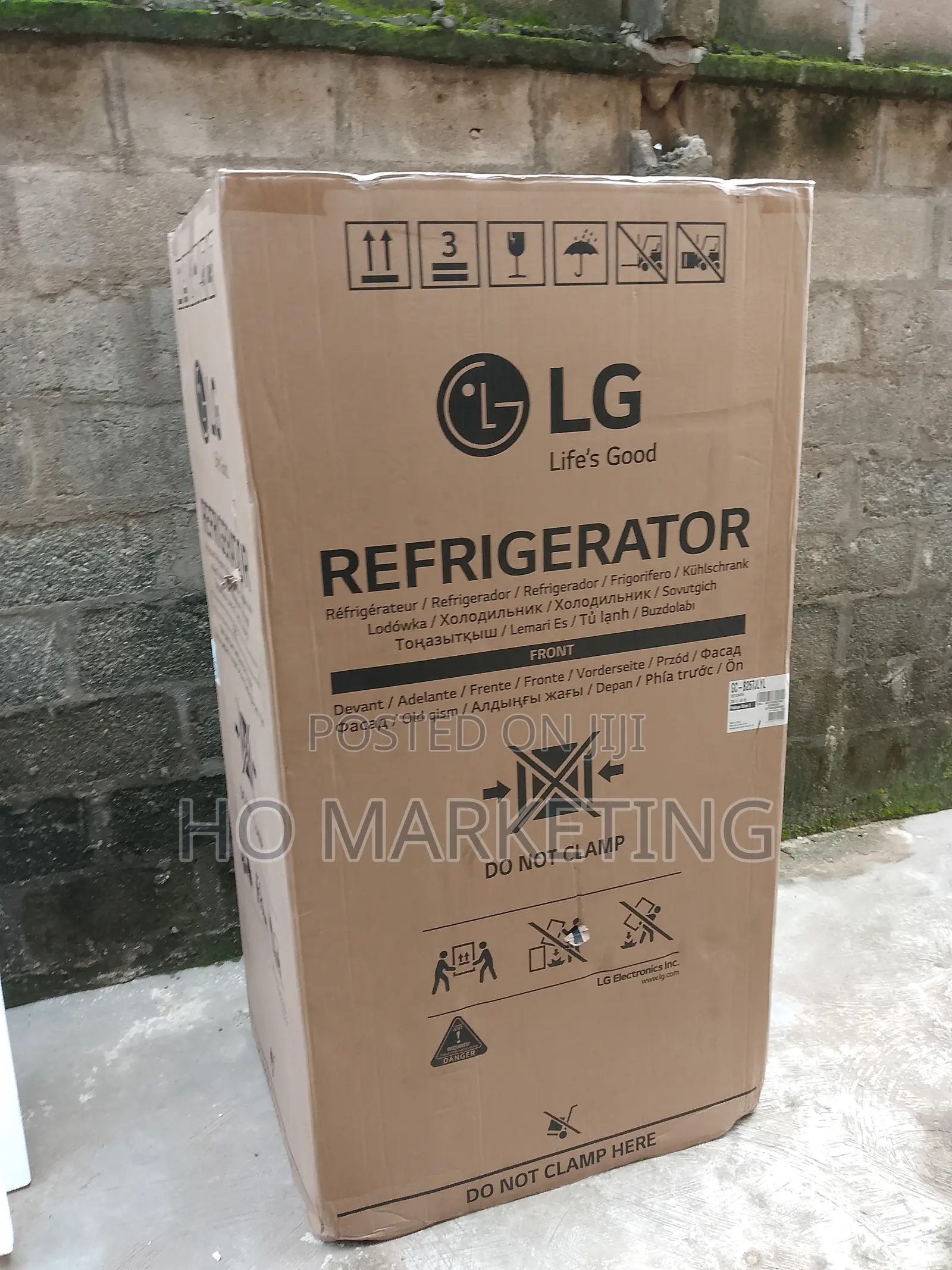 Trending LG Refrigerator {257-Jlyl-B]